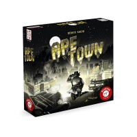 Joc de societate Piatnik - Ape Town, pentru 2-4 jucatori de peste 10 ani